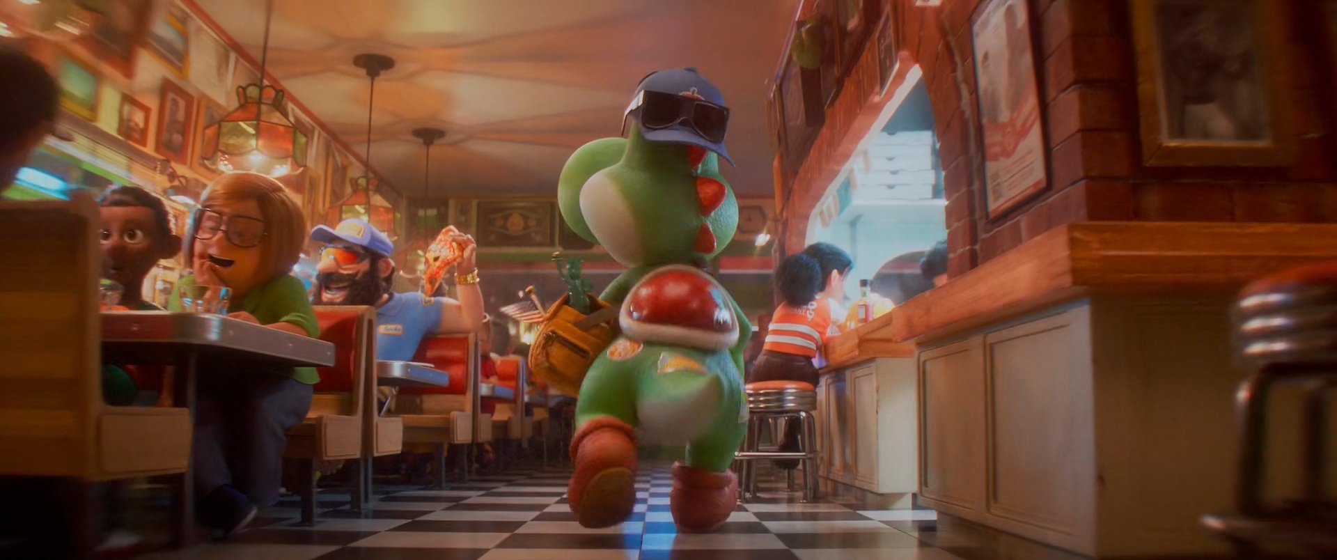 Mario et Luigi